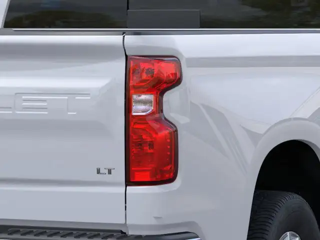 2026 Chevrolet Silverado 1500 LT - Photo 11