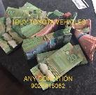cash for Toyotas any condition