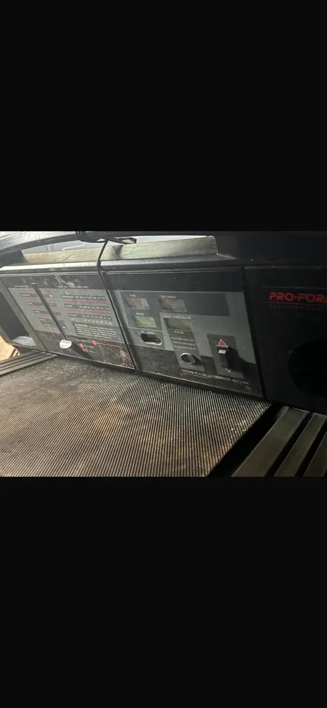 Treadmill for sale - Photo 5