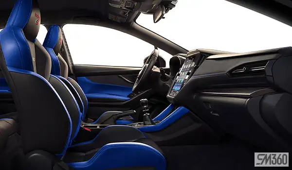 2026 Subaru WRX tS