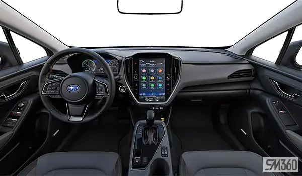 2026 Subaru Crosstrek Hybrid Limited - Photo 3