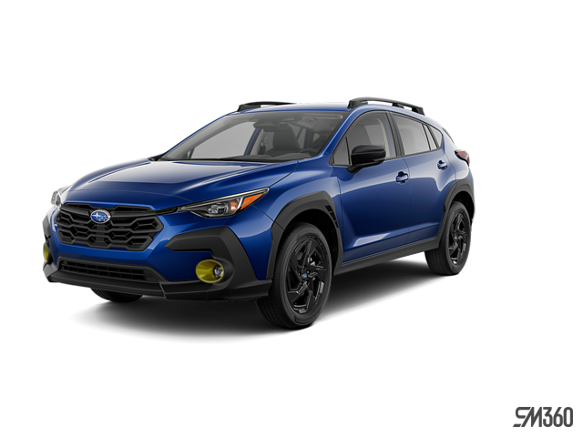 2026 Subaru Crosstrek Onyx - Photo 3
