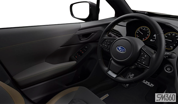 2026 Subaru Crosstrek Onyx - Photo 4