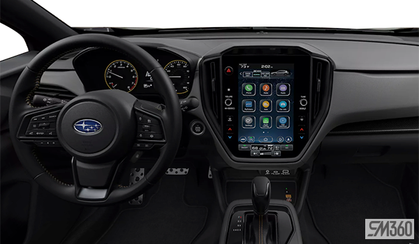 2026 Subaru Crosstrek Onyx - Photo 6