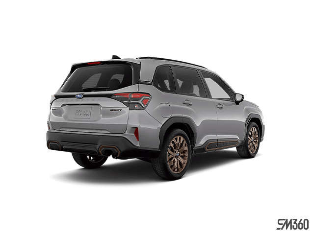 2026 Subaru Forester Sport - Photo 2