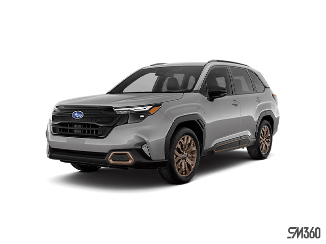 2026 Subaru Forester Sport - Photo 3