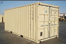 Storage Containers for Rent