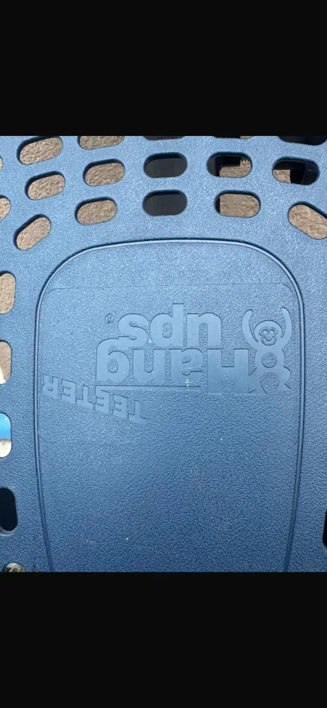 Hangs up exercise - Photo 2