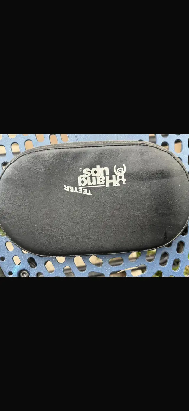 Hangs up exercise - Photo 3