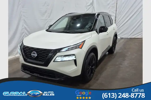 2023 Nissan Rogue SV MIDNIGHT EDITION
