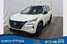 2023 Nissan Rogue SV MIDNIGHT EDITION