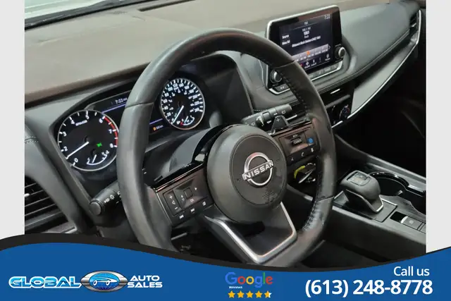 2023 Nissan Rogue SV MIDNIGHT EDITION - Photo 2
