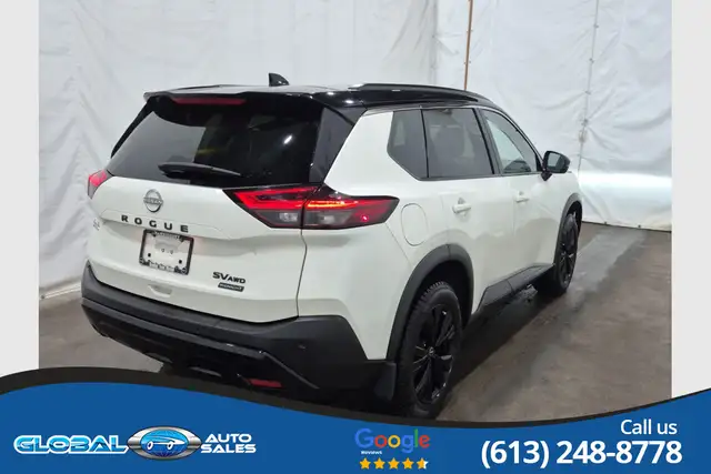 2023 Nissan Rogue SV MIDNIGHT EDITION - Photo 4