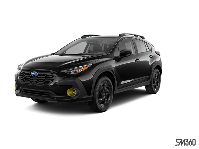 2026 Subaru Crosstrek Onyx - Photo 3