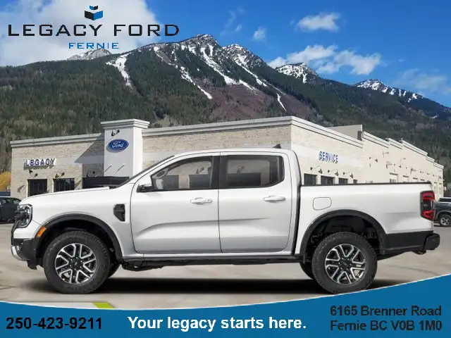 2026 Ford Ranger LARIAT