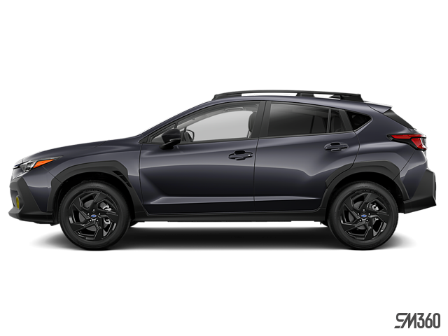 2026 Subaru Crosstrek Onyx