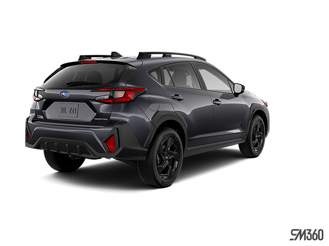 2026 Subaru Crosstrek Onyx - Photo 2