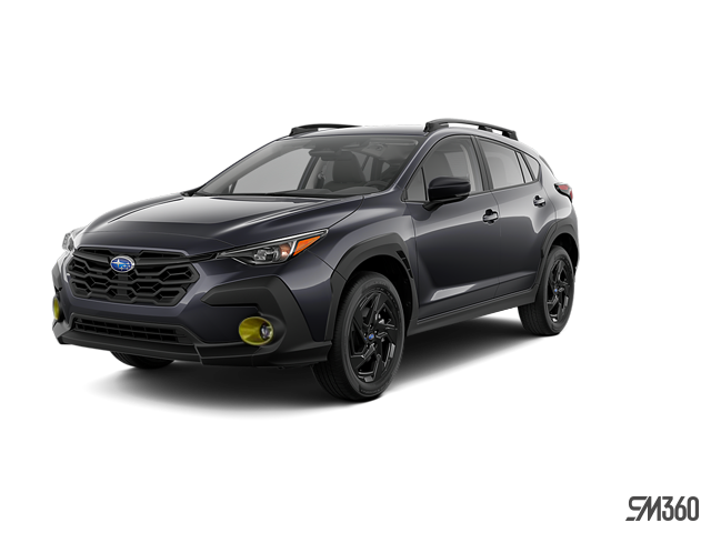 2026 Subaru Crosstrek Onyx - Photo 3