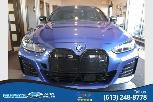 2025 BMW I4 M50 - Photo 2