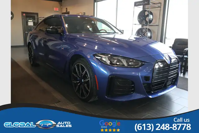 2025 BMW I4 M50 - Photo 3