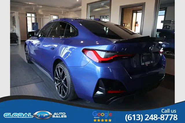 2025 BMW I4 M50 - Photo 4