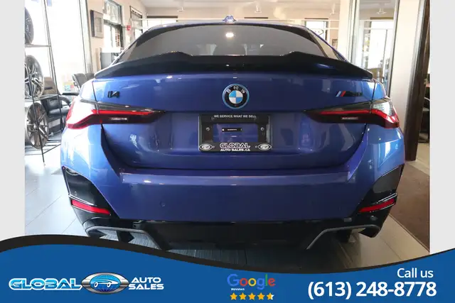2025 BMW I4 M50 - Photo 6