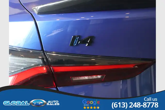 2025 BMW I4 M50 - Photo 7