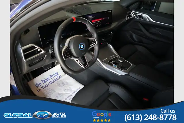 2025 BMW I4 M50 - Photo 9