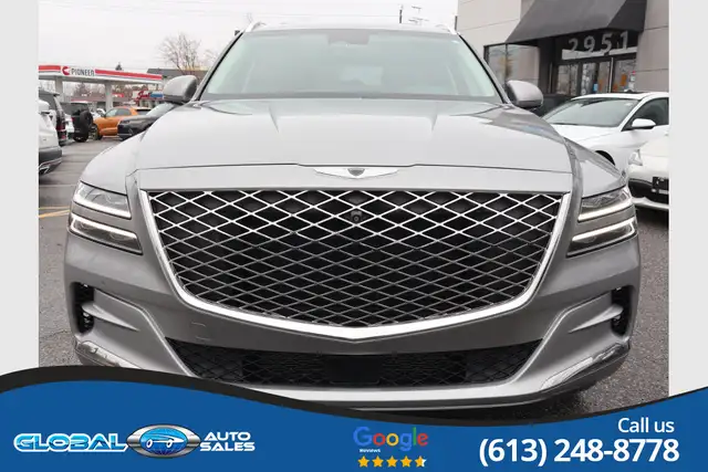 2023 Genesis GV80 ADVANCED 2.5T AWD - Photo 2