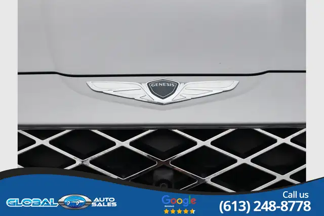 2023 Genesis GV80 ADVANCED 2.5T AWD - Photo 3
