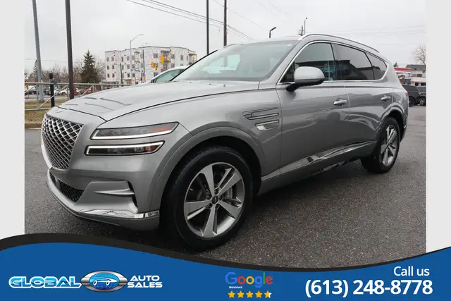 2023 Genesis GV80 ADVANCED 2.5T AWD - Photo 4