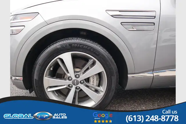 2023 Genesis GV80 ADVANCED 2.5T AWD - Photo 5