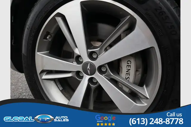 2023 Genesis GV80 ADVANCED 2.5T AWD - Photo 6