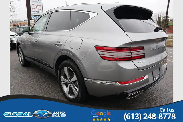 2023 Genesis GV80 ADVANCED 2.5T AWD - Photo 7