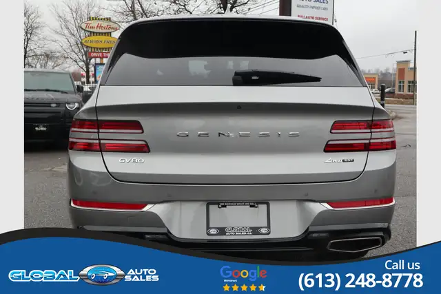 2023 Genesis GV80 ADVANCED 2.5T AWD - Photo 8