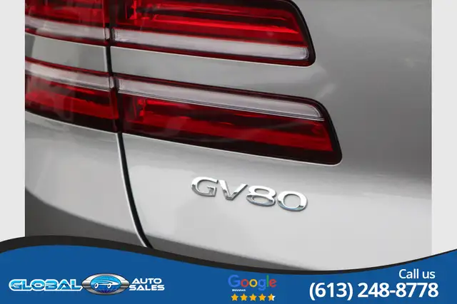 2023 Genesis GV80 ADVANCED 2.5T AWD - Photo 9