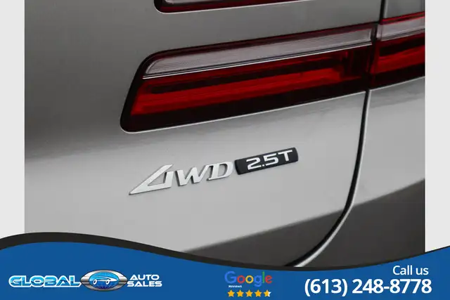 2023 Genesis GV80 ADVANCED 2.5T AWD - Photo 10