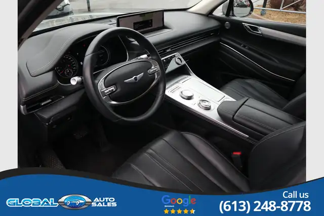 2023 Genesis GV80 ADVANCED 2.5T AWD - Photo 14