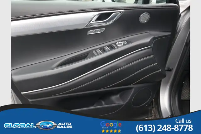 2023 Genesis GV80 ADVANCED 2.5T AWD - Photo 15