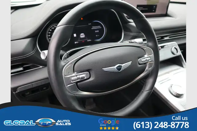 2023 Genesis GV80 ADVANCED 2.5T AWD - Photo 17