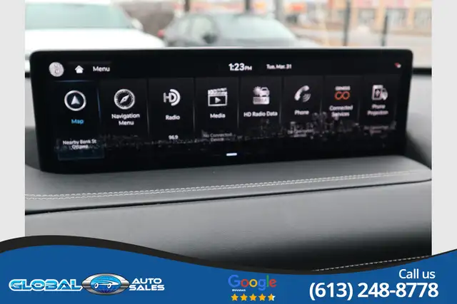 2023 Genesis GV80 ADVANCED 2.5T AWD - Photo 36