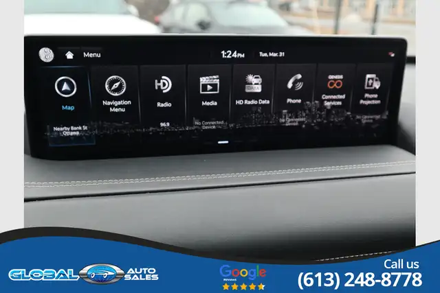 2023 Genesis GV80 ADVANCED 2.5T AWD - Photo 37
