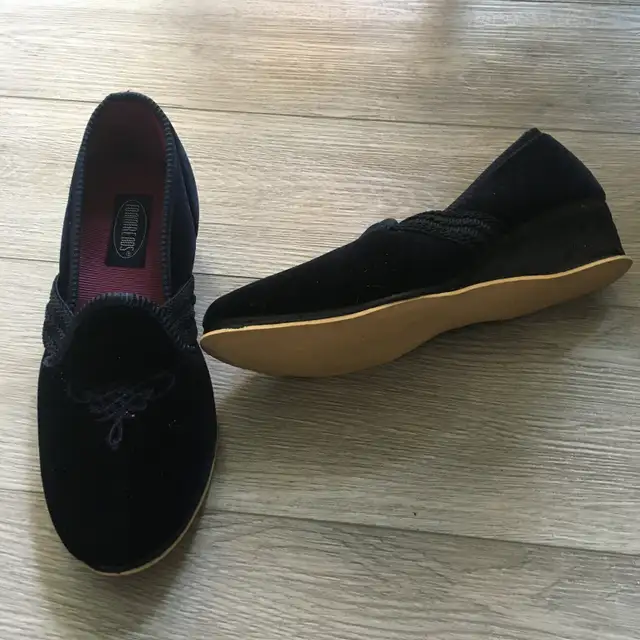 Mules / Pantoufles, grandeur 38/39 (8/9) (4 items) - Photo 4