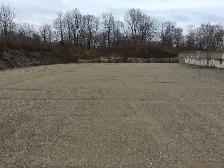 Outdoor Storage/ Contractor Yard/ Storage Units