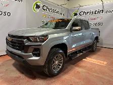2024 CHEVROLET TRUCK COLORADO LT 3427KM4X4 DEM A DISTANCE CR