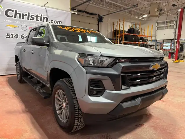 2024 CHEVROLET TRUCK COLORADO LT 3427KM4X4 DEM A DISTANCE CR - Photo 2