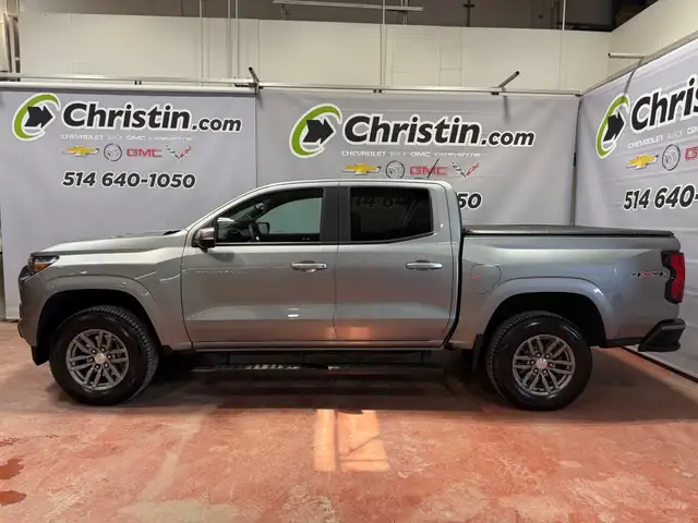 2024 CHEVROLET TRUCK COLORADO LT 3427KM4X4 DEM A DISTANCE CR - Photo 4