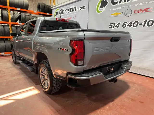 2024 CHEVROLET TRUCK COLORADO LT 3427KM4X4 DEM A DISTANCE CR - Photo 5