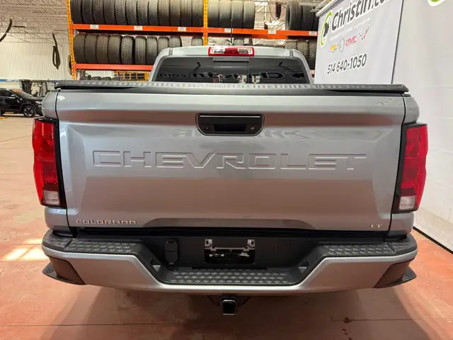 2024 CHEVROLET TRUCK COLORADO LT 3427KM4X4 DEM A DISTANCE CR - Photo 6