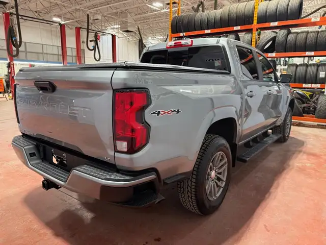 2024 CHEVROLET TRUCK COLORADO LT 3427KM4X4 DEM A DISTANCE CR - Photo 7